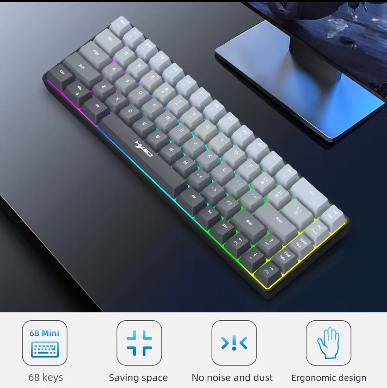 Gaming Keyboard