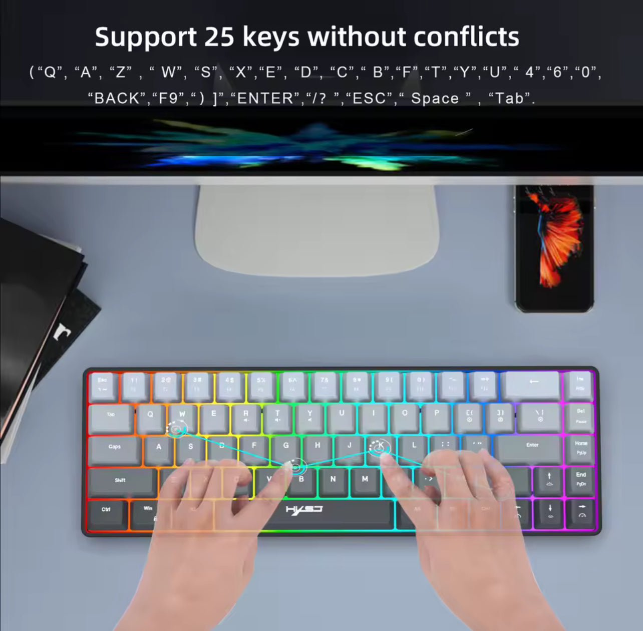 Gaming Keyboard