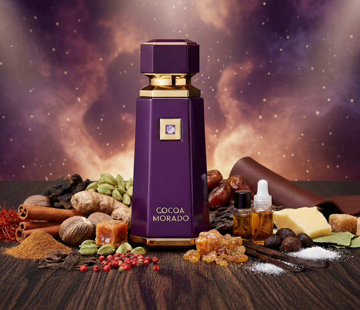 Cocoa Morado Perfume 100ml