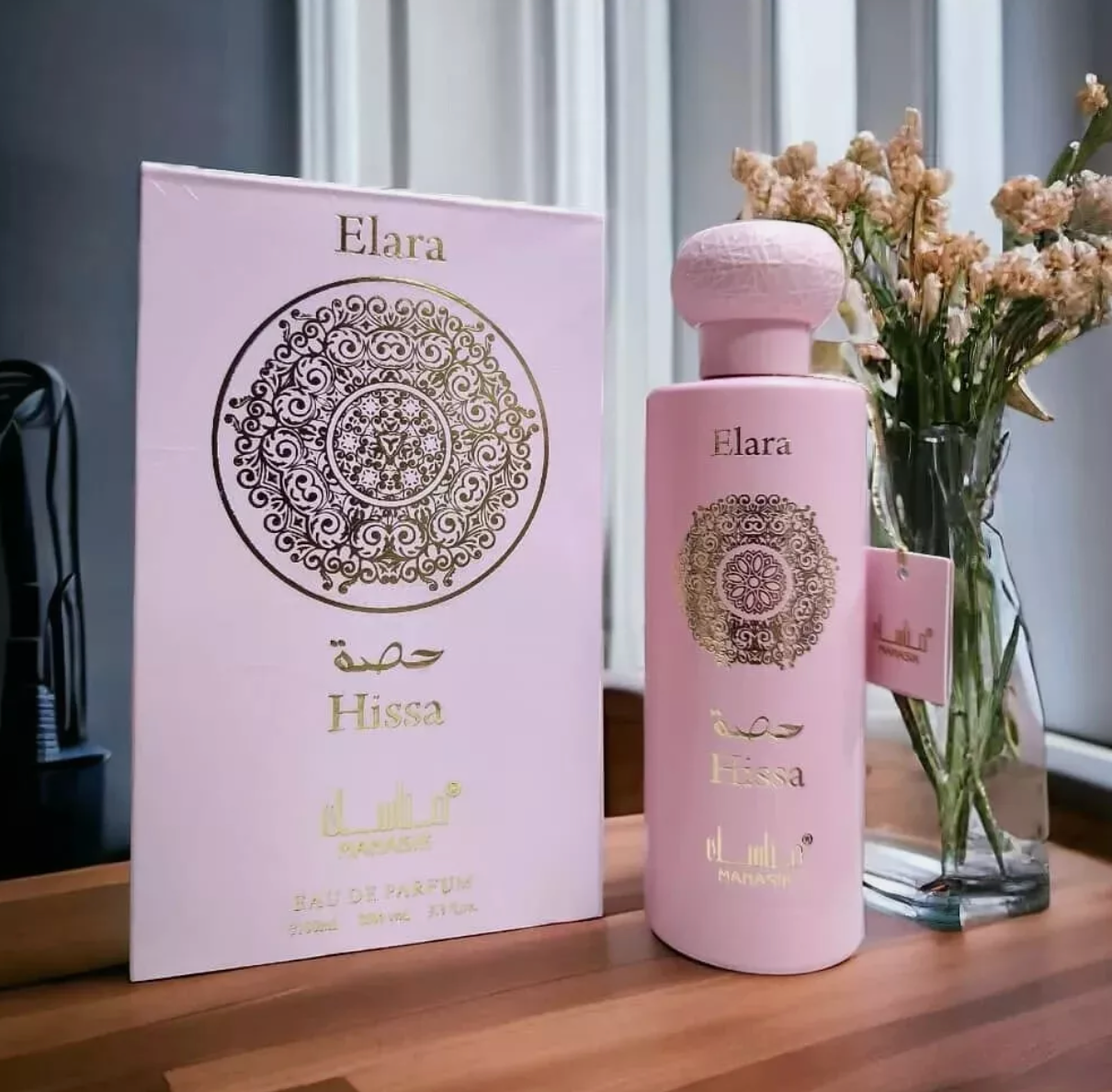 Elara Hissa Perfume 100ml