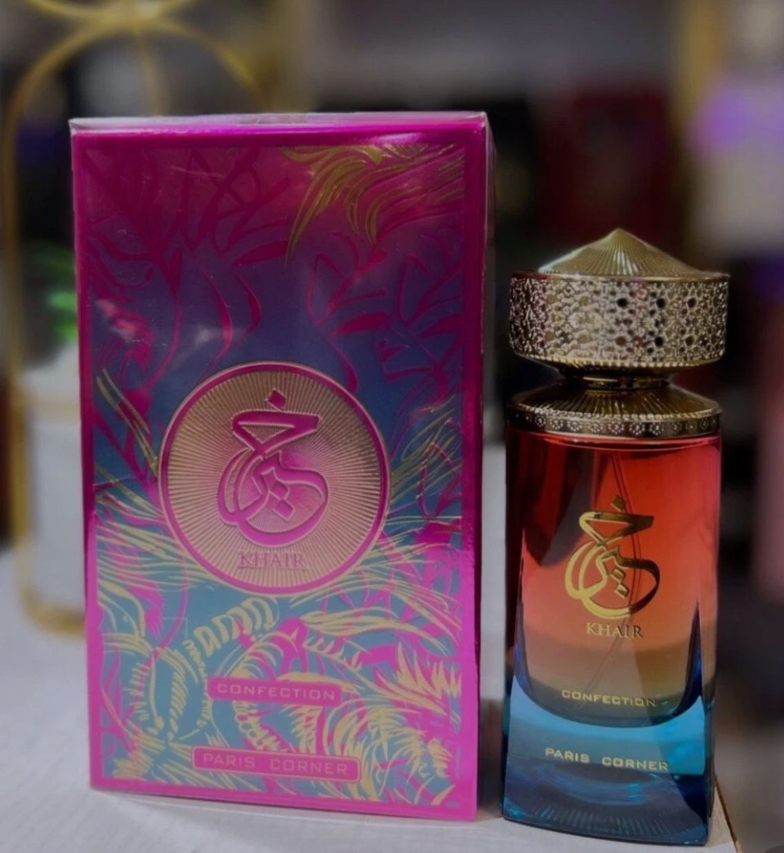 Khair Confection Perfume 100ml