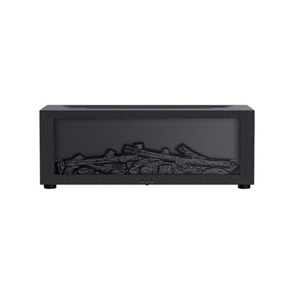 New Home Large Fog Volume Flame Humidifier 3D Flame Fireplace Machine