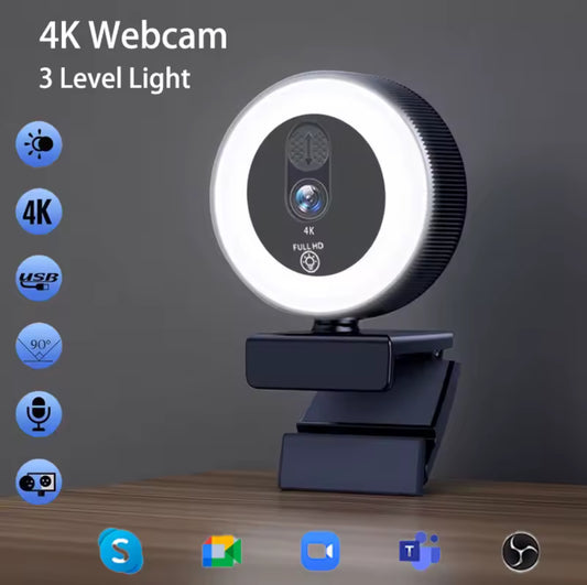 HD Camera 4K