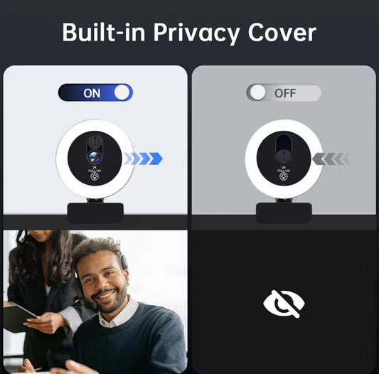 HD Camera 4K