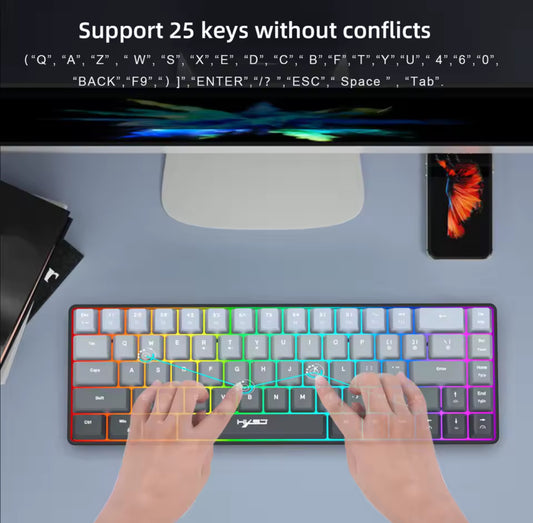 Gaming Keyboard