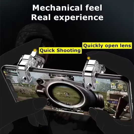 PUBG Mobile Trigger