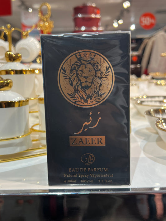 Zaeer Perfume 100ml