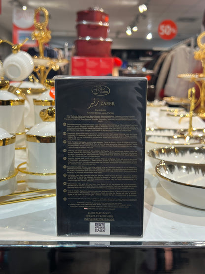 Zaeer Perfume 100ml