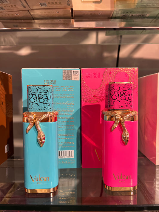 Vulcan Perfume 100ml