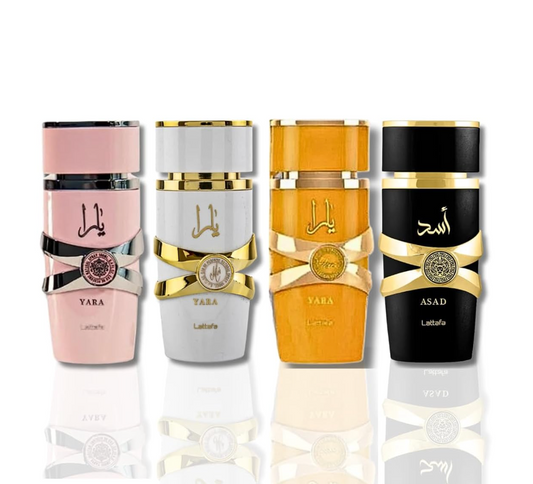 Yara Perfume 100ml
