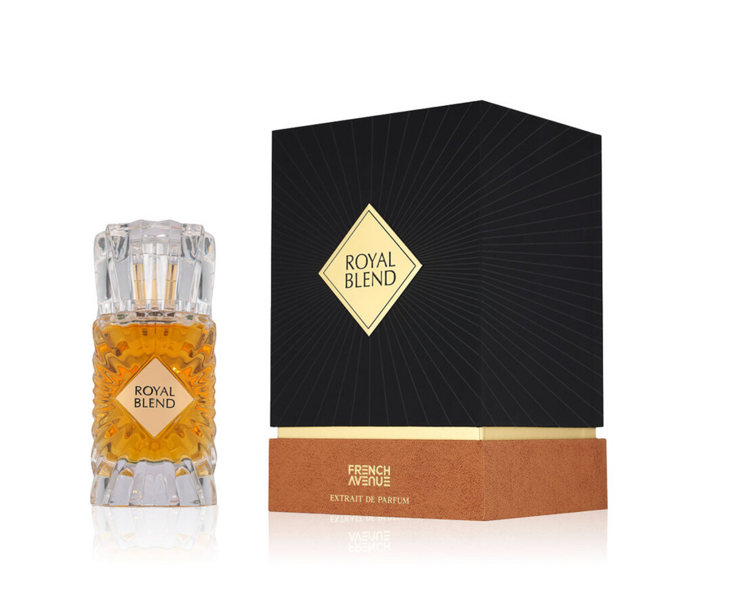 Royal Blend French Avenue 100ml