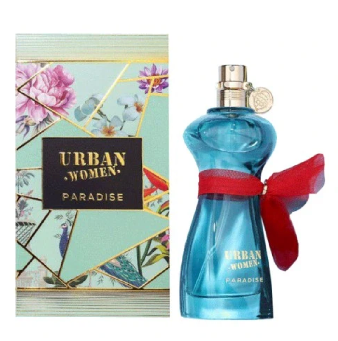 Urban Women Paradise Perfume 100ml