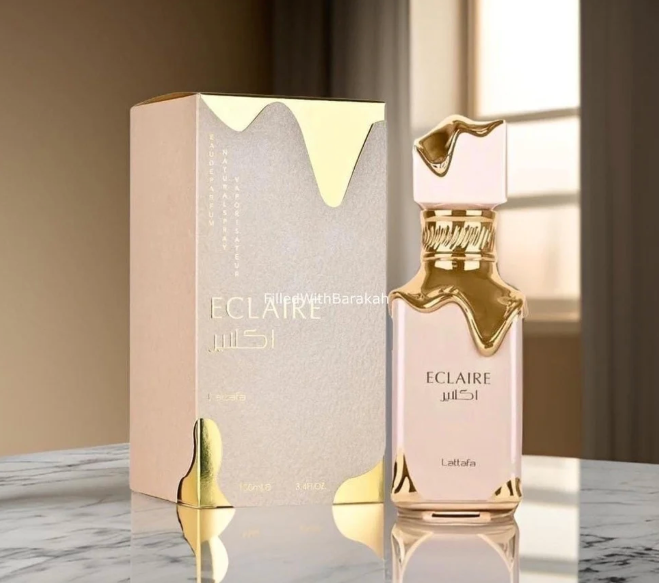 Eclaire Perfume 100ml